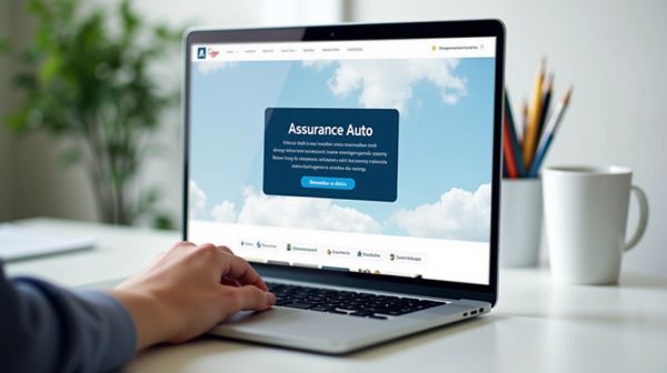 Obtenez votre devis d'assurance auto sur mesure en quelques clics